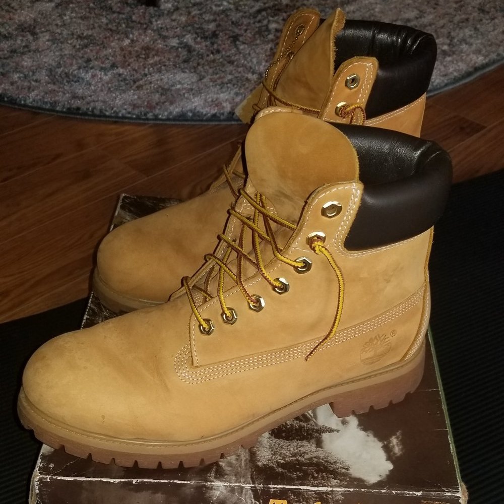 Men's timberland